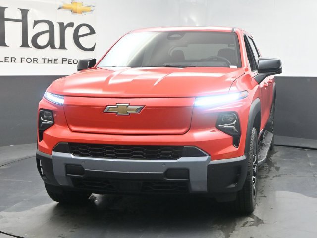 New 2026 Chevrolet Silverado EV LT AWD/4WD image 7