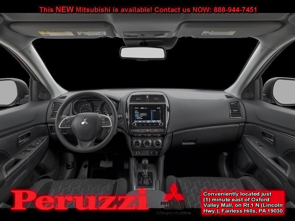 New 2026 Mitsubishi Outlander Sport ES AWD/4WD image 21