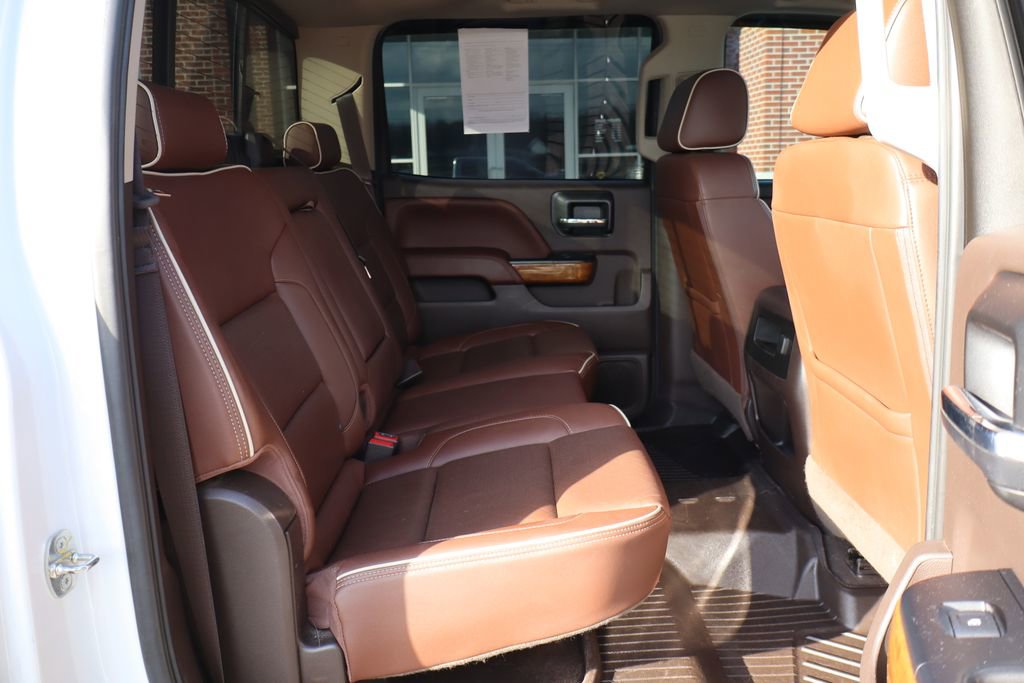 Used 2019 Chevrolet Silverado 3500 High Country w/ Duramax Plus Package image 48