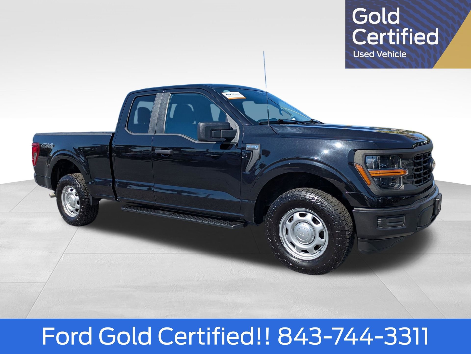 Used 2024 Ford F150 XL AWD/4WD 360° Tour
