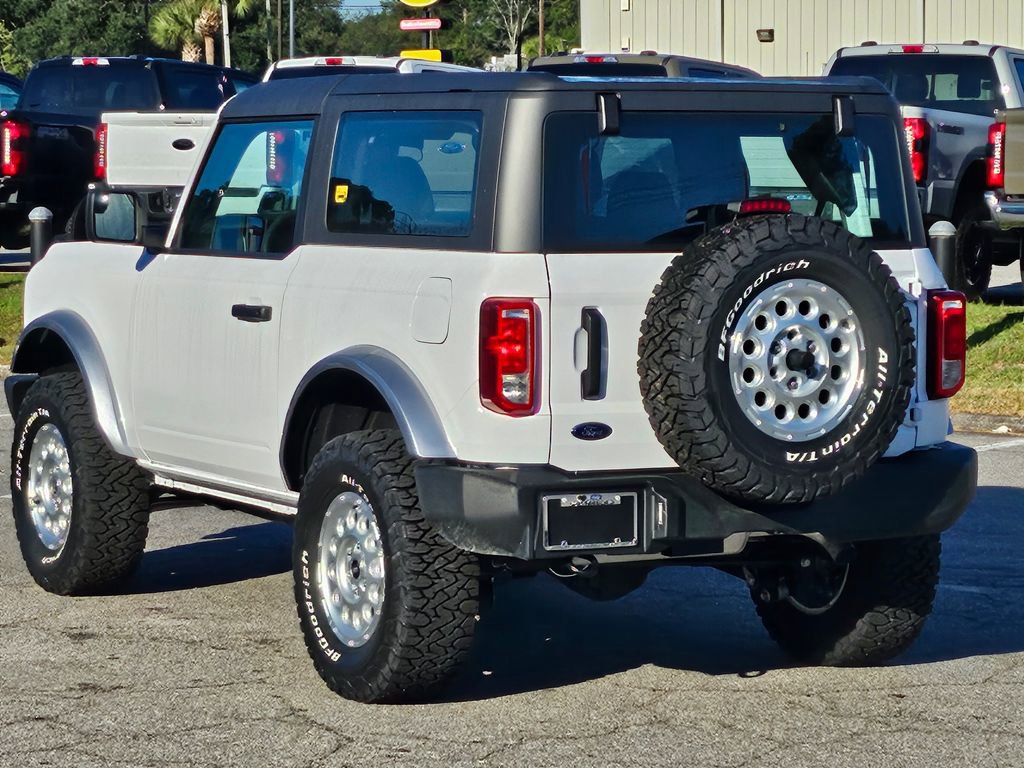 New 2025 Ford Bronco 2-Door image 19