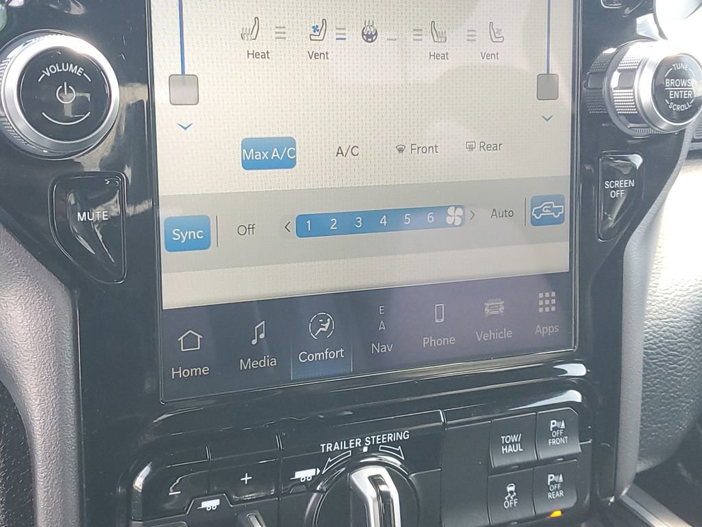 Used 2022 RAM 1500 Laramie image 23