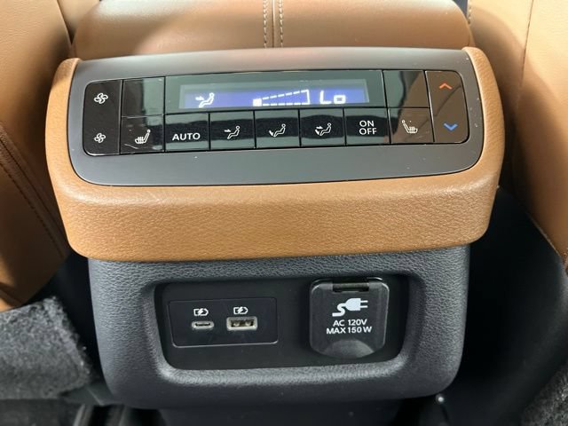 Used 2025 Nissan Pathfinder Platinum w/ Cargo Package FWD image 48