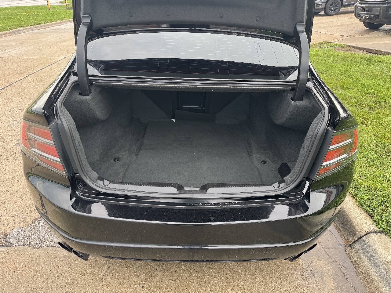 Used 2008 Acura TL Type-S FWD image 9