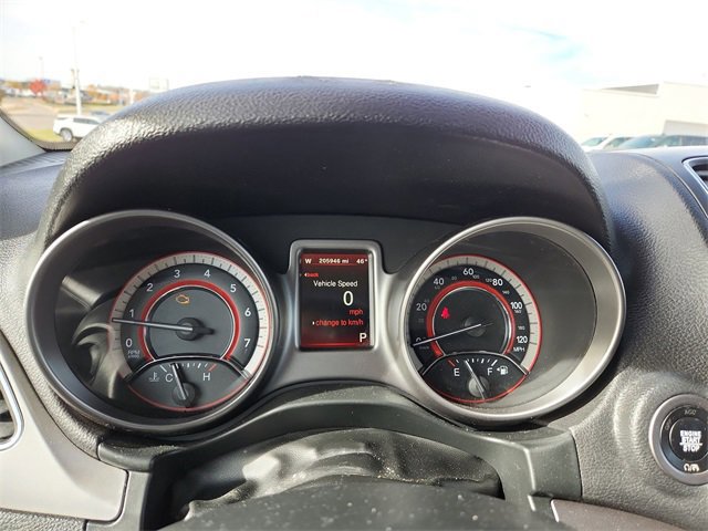 Used 2018 Dodge Journey Crossroad image 11