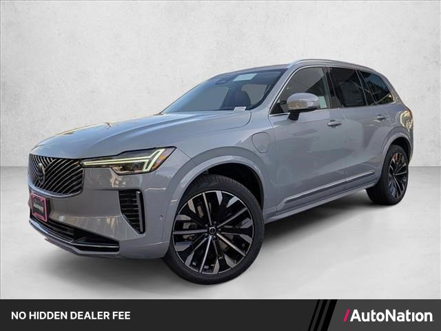 New 2026 Volvo XC90 T8 Ultra w/ Protection Package AWD/4WD video 1