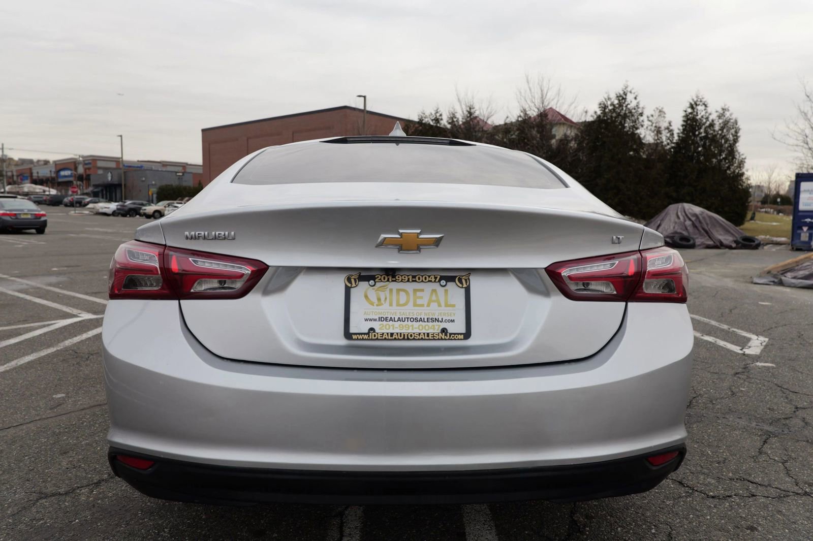Used 2020 Chevrolet Malibu LT image 7