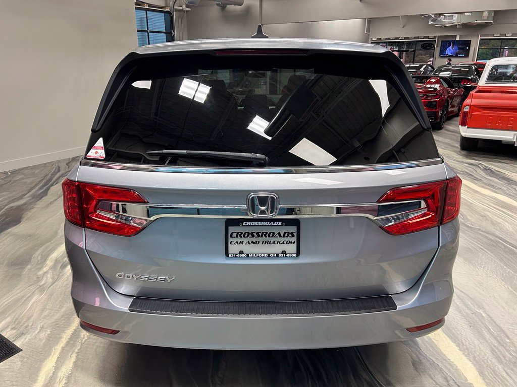 Used 2018 Honda Odyssey EX-L image 33