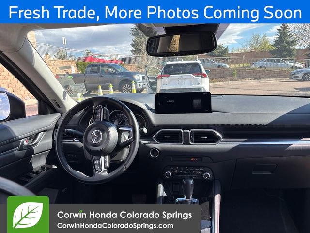 Used 2025 MAZDA CX-5 Carbon Edition AWD/4WD image 11