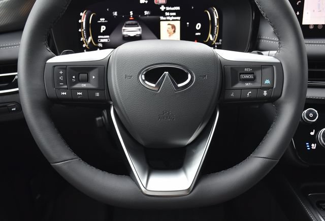 New 2027 INFINITI QX60 Sport w/ Dark Cargo Package AWD/4WD image 7