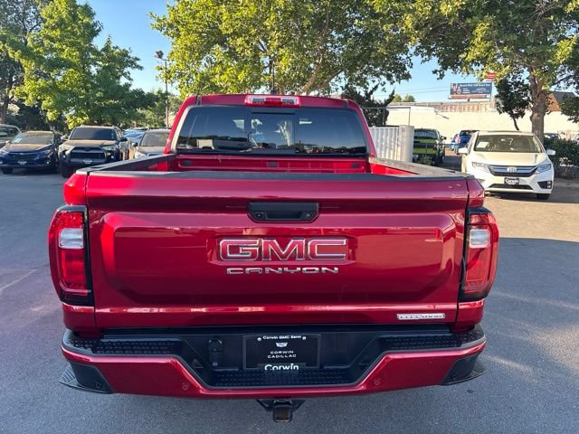 Used 2025 GMC Canyon Elevation w/ Convenience Package AWD/4WD image 8