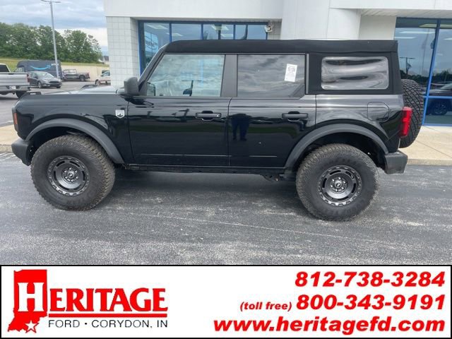 Used 2024 Ford Bronco Big Bend AWD/4WD image 1