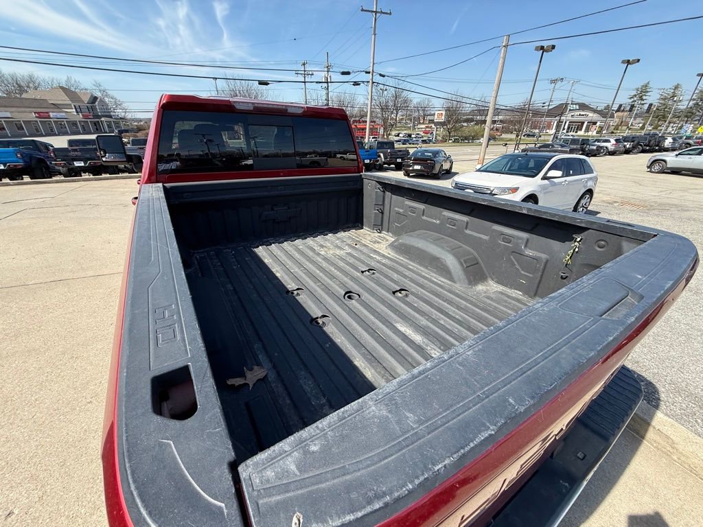 Used 2020 Chevrolet Silverado 2500 LT w/ All Star Edition image 8