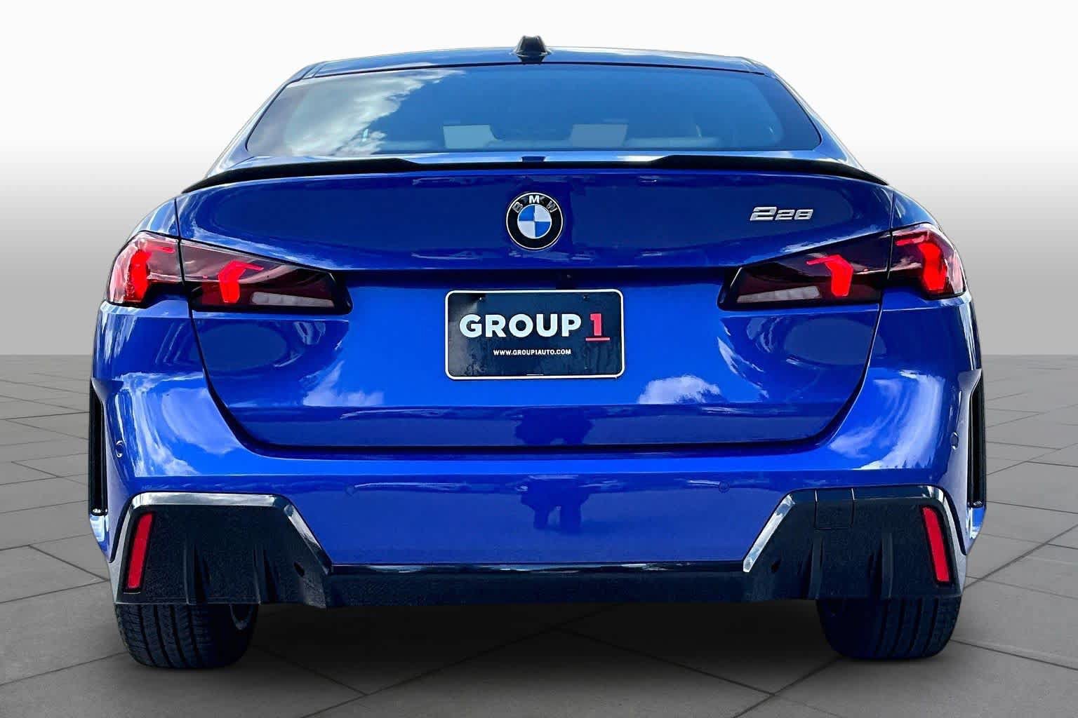 Used 2026 BMW 228i w/ Premium Package FWD image 4