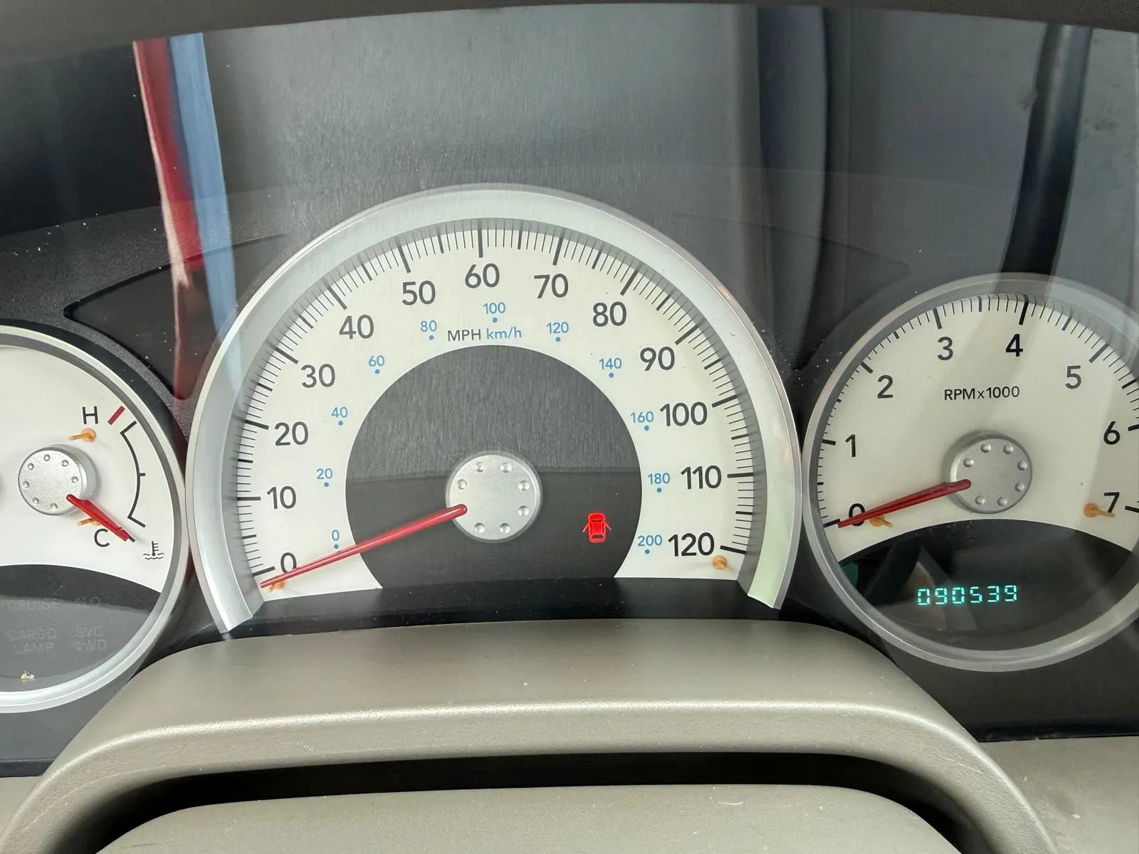 Used 2005 Dodge Dakota SLT AWD/4WD image 9
