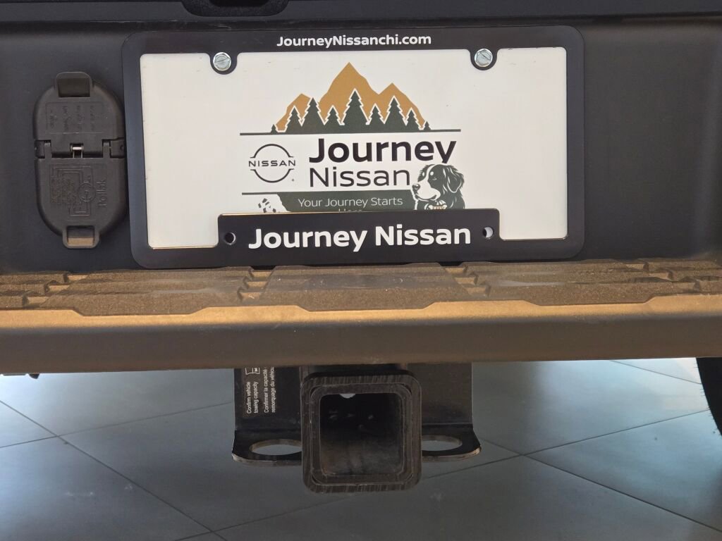 New 2025 Nissan Frontier SV w/ SV Convenience Package image 14