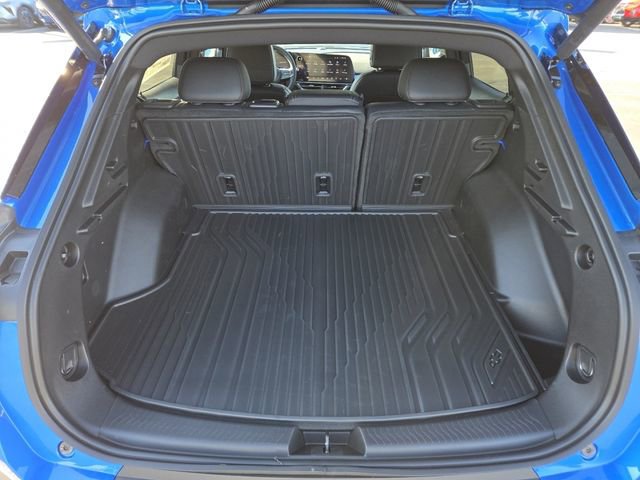 New 2026 Chevrolet Equinox EV LT image 23