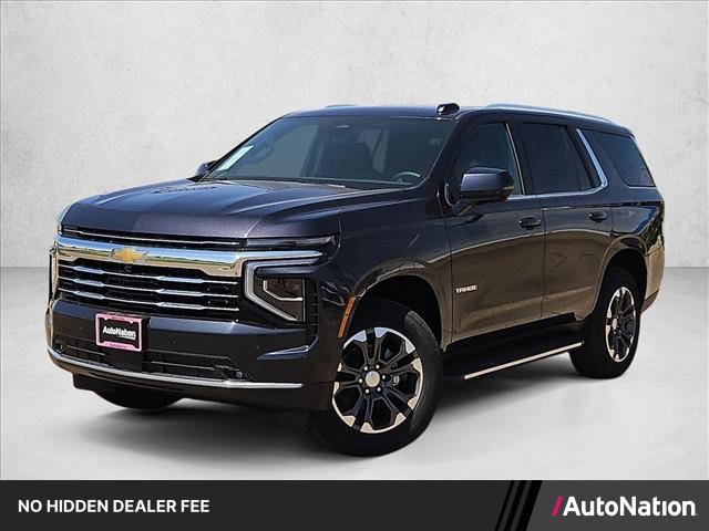 New 2026 Chevrolet Tahoe LT w/ Comfort Package