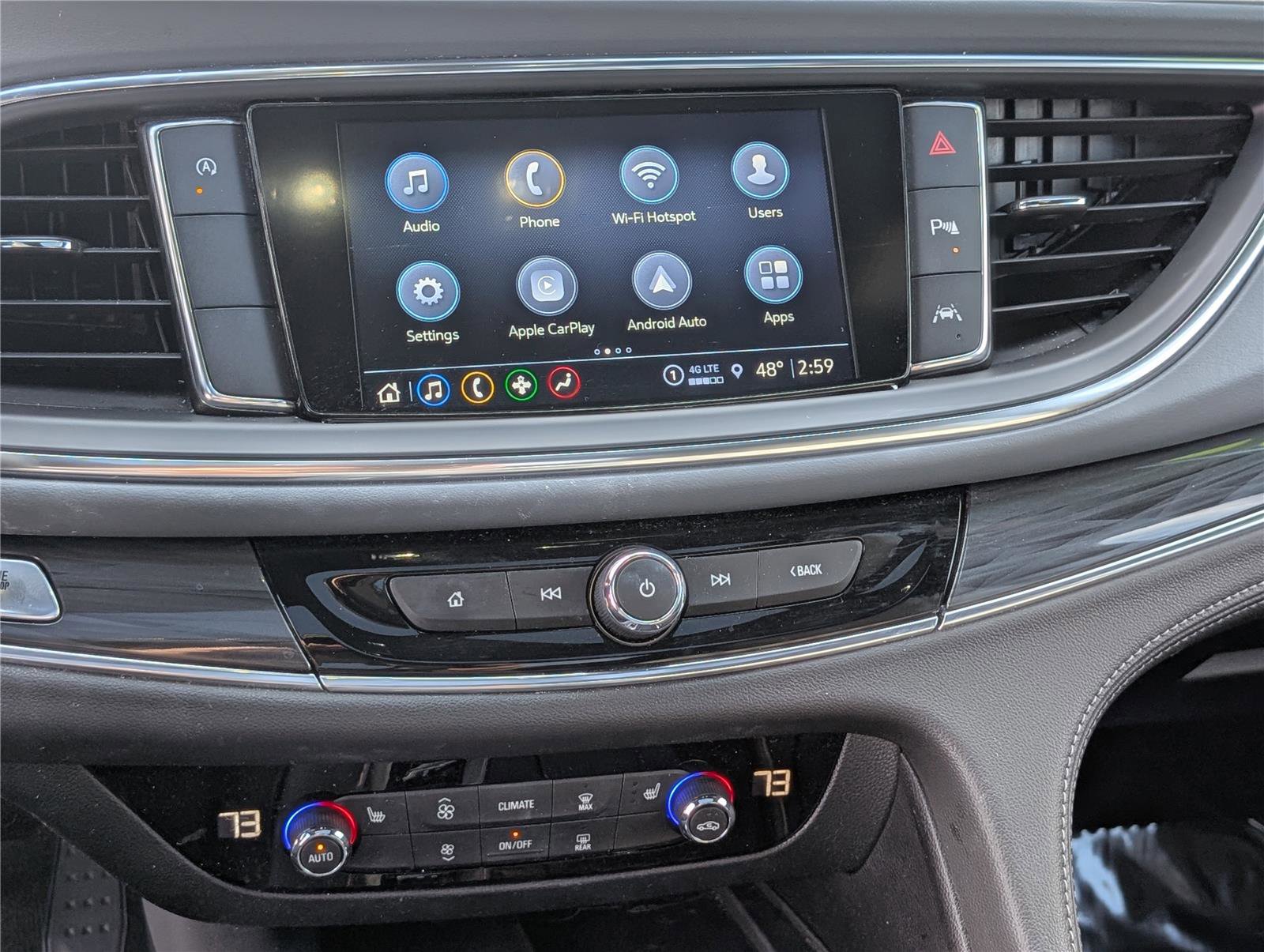 Used 2023 Buick Enclave Essence w/ Experience Buick Package image 27