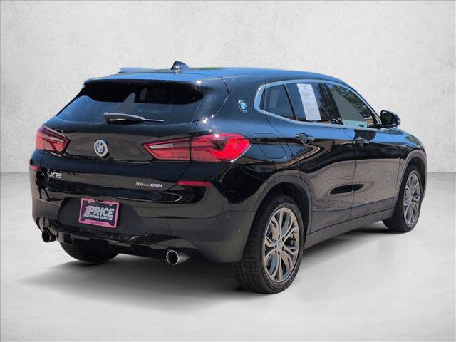 Used 2018 BMW X2 xDrive28i AWD/4WD image 5