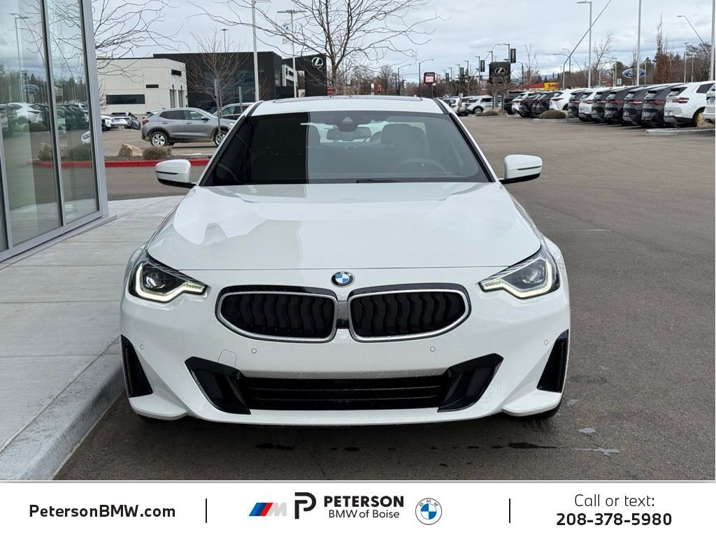 New 2026 BMW 230i xDrive Coupe AWD/4WD image 8