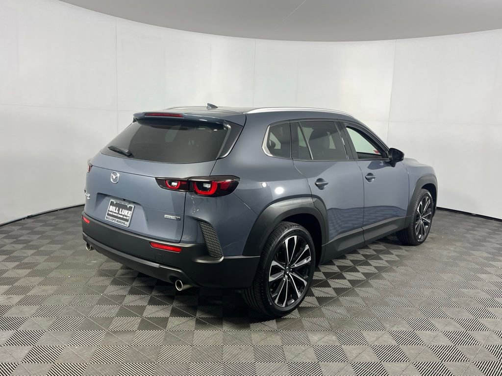 Used 2025 MAZDA CX-50 AWD 2.5 S w/ Premium Plus Pkg image 5