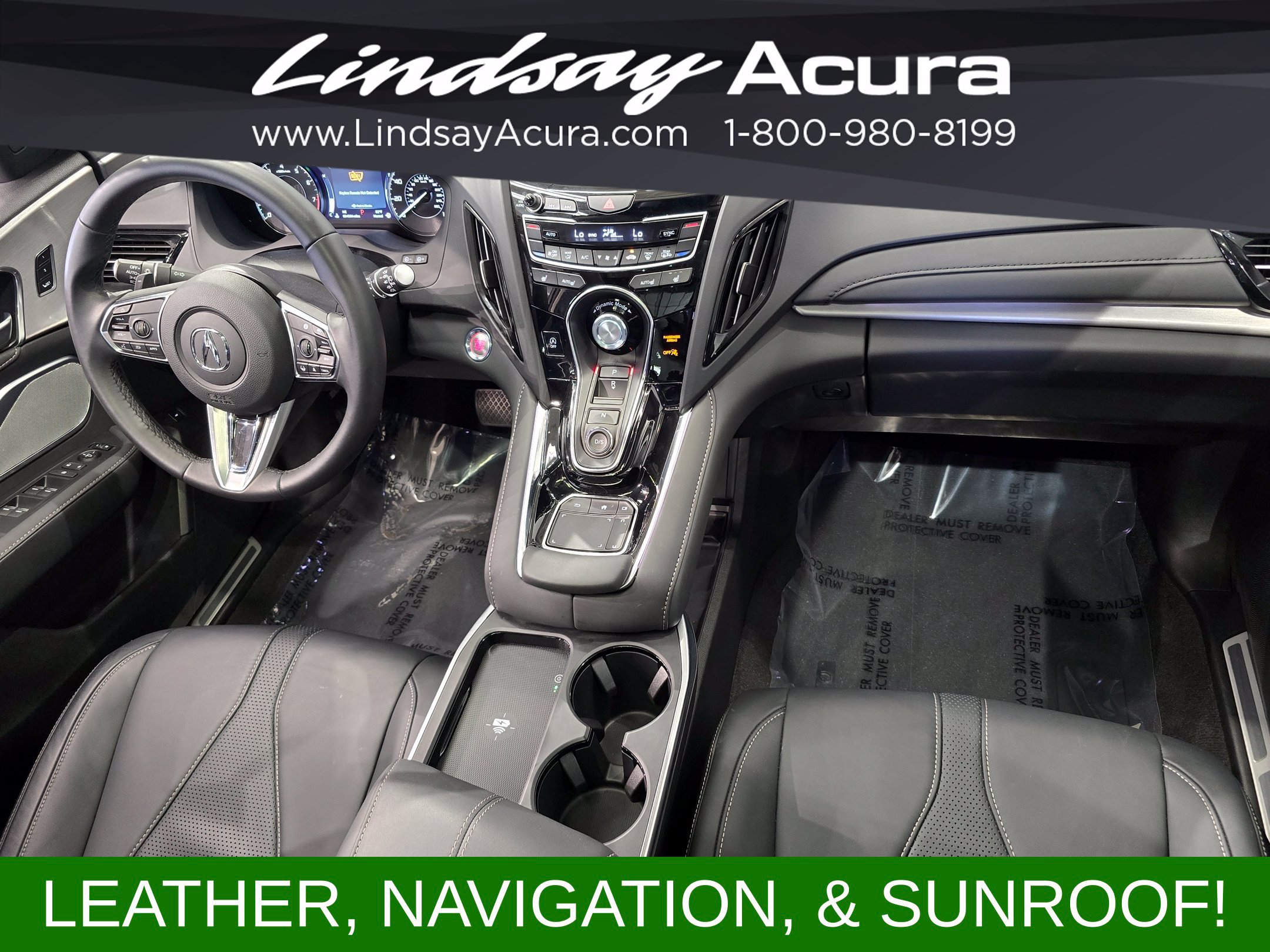 Used 2026 Acura RDX w/ Technology Package AWD/4WD image 10