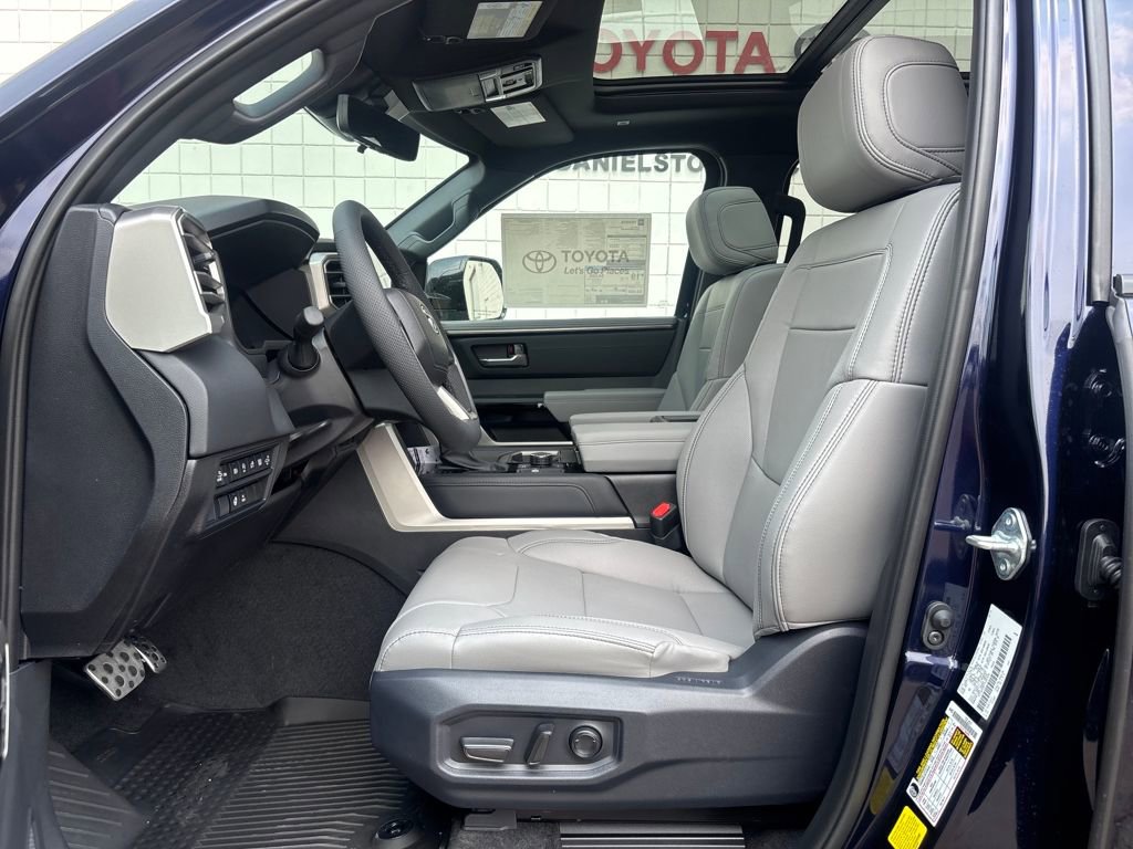New 2026 Toyota Tundra Limited image 4