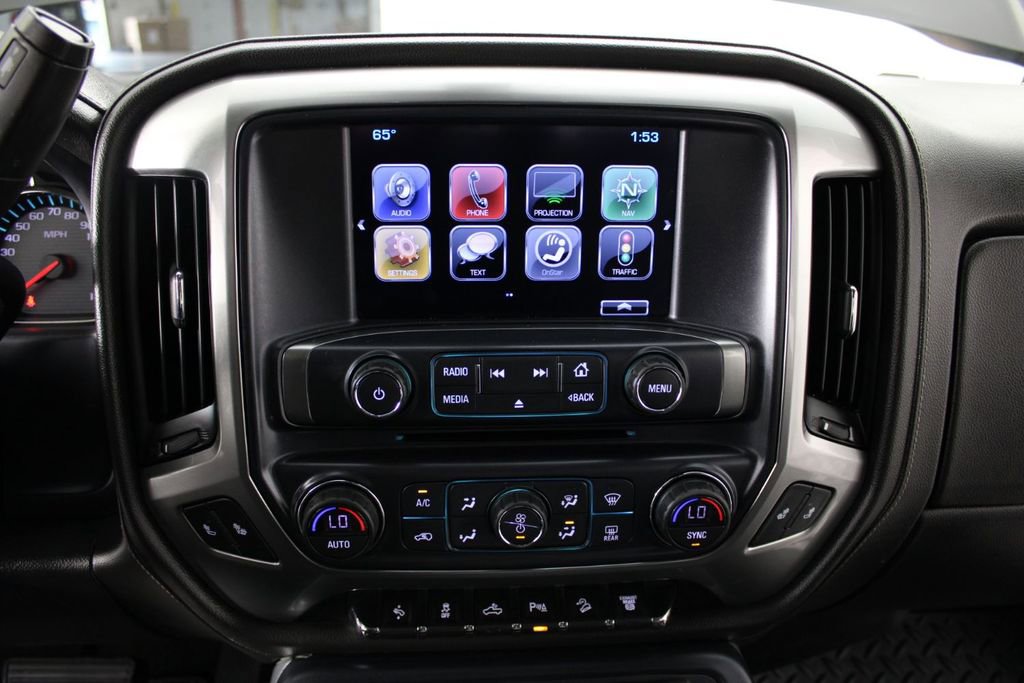 Used 2017 Chevrolet Silverado 2500 LTZ image 25