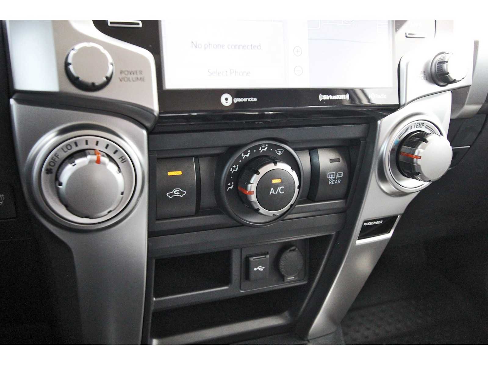 Used 2023 Toyota 4Runner SR5 Premium w/ Moonroof Package RWD image 24