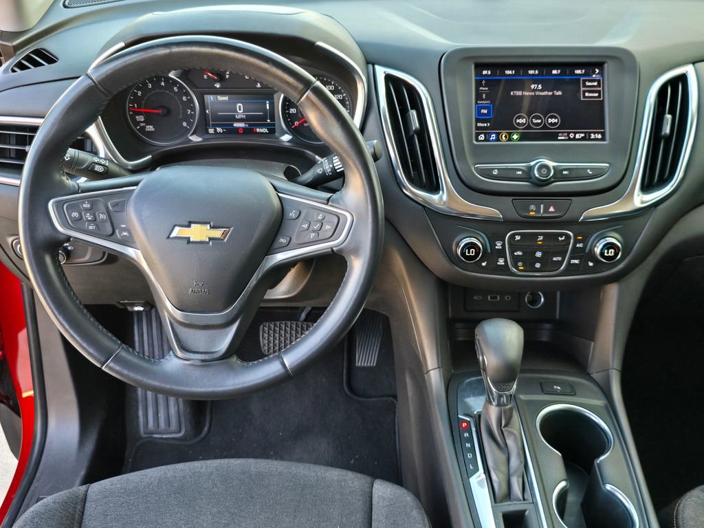 Used 2022 Chevrolet Equinox LT image 21