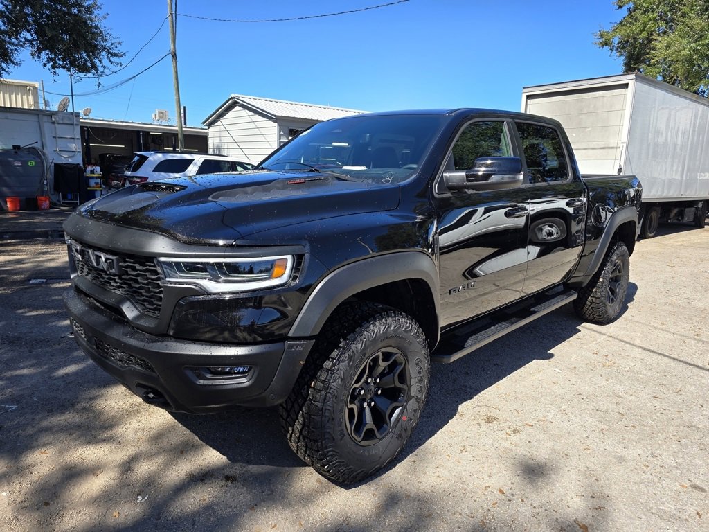 New 2026 RAM 1500 RHO image 2