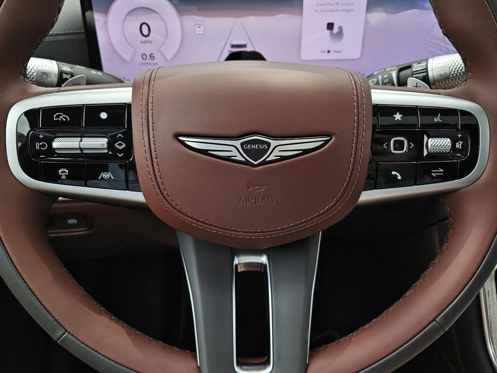 New 2026 Genesis GV80 3.5T Prestige image 29