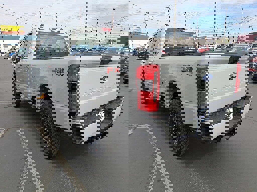 New 2026 Ford F250 XL w/ STX Appearance Package image 5