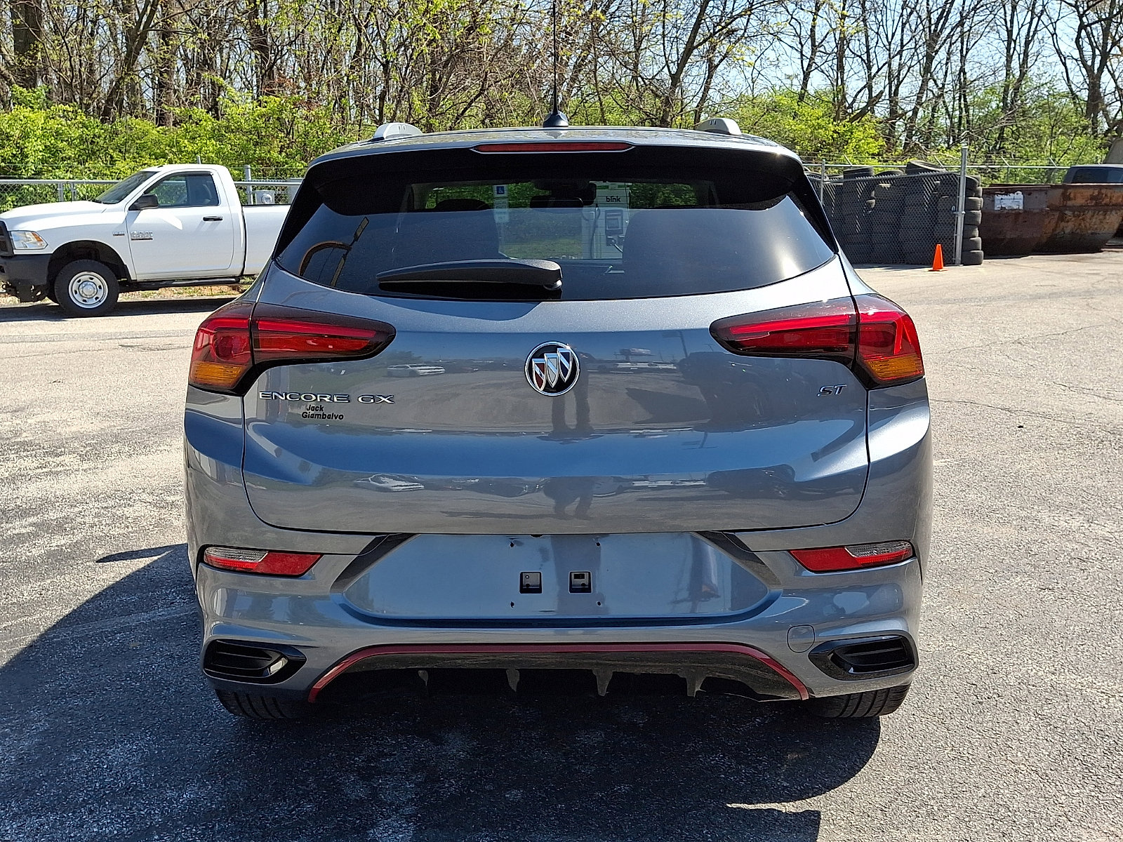 Used 2021 Buick Encore GX Essence w/ Sport Touring Package image 10