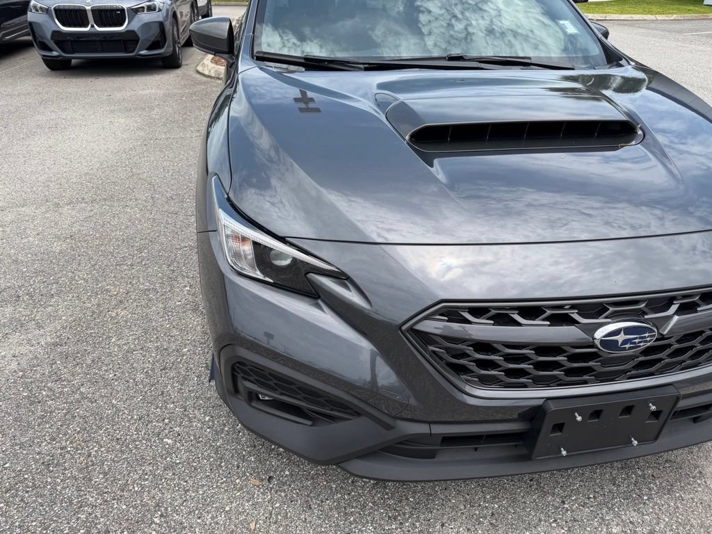 Used 2024 Subaru WRX Premium w/ Popular Package #2A AWD/4WD image 13