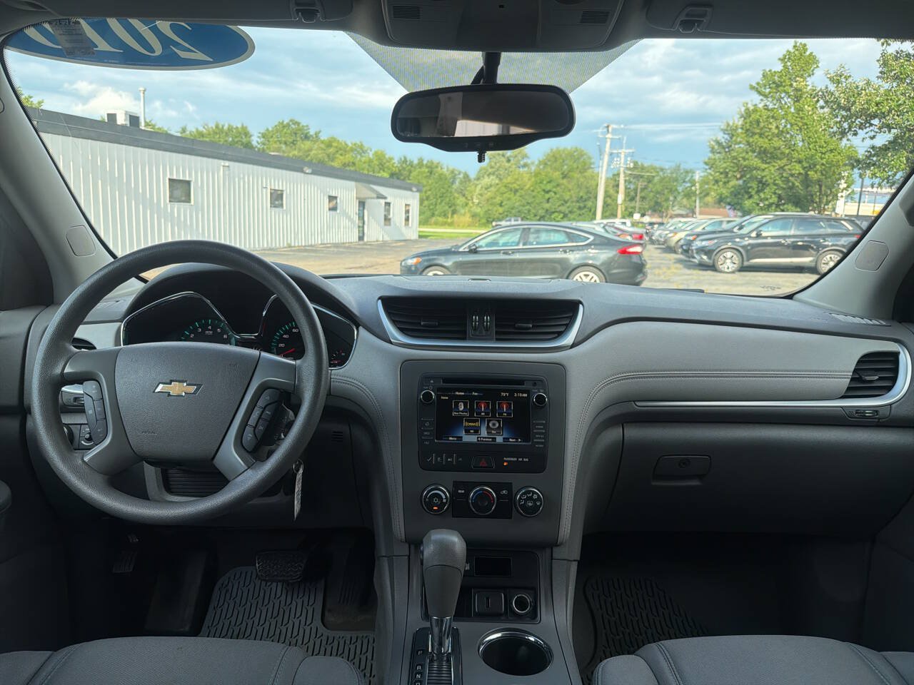 Used 2016 Chevrolet Traverse LS FWD image 18
