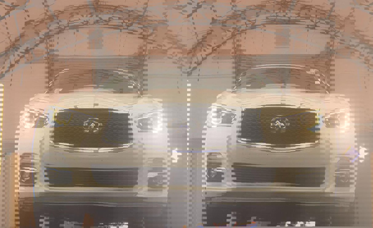 Used 2016 INFINITI Q50 Premium w/ 2.0T Premium Plus Package image 13