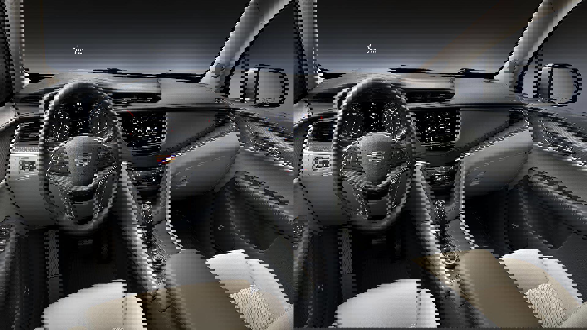 New 2026 Cadillac XT5 Premium Luxury w/ Driver Assist Package image 43