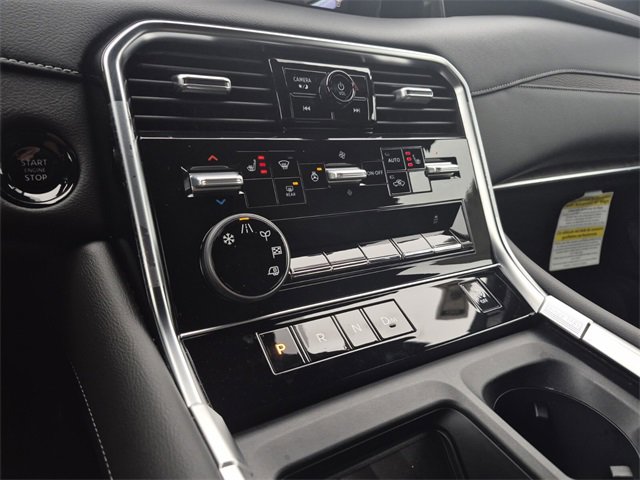 New 2025 Nissan Armada SL w/ Captain's Chari Seat Package image 25