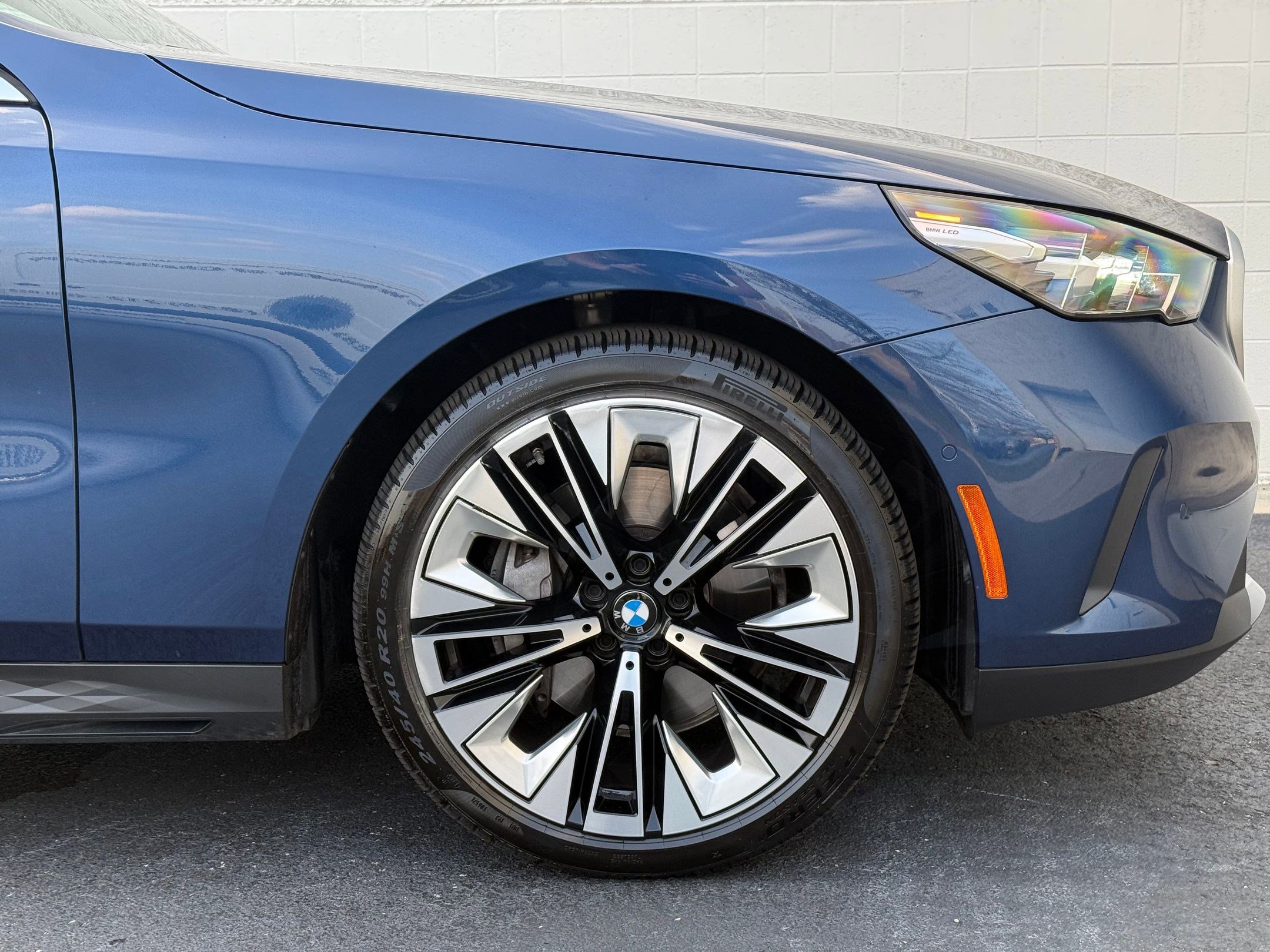 Certified 2026 BMW 540i xDrive image 10