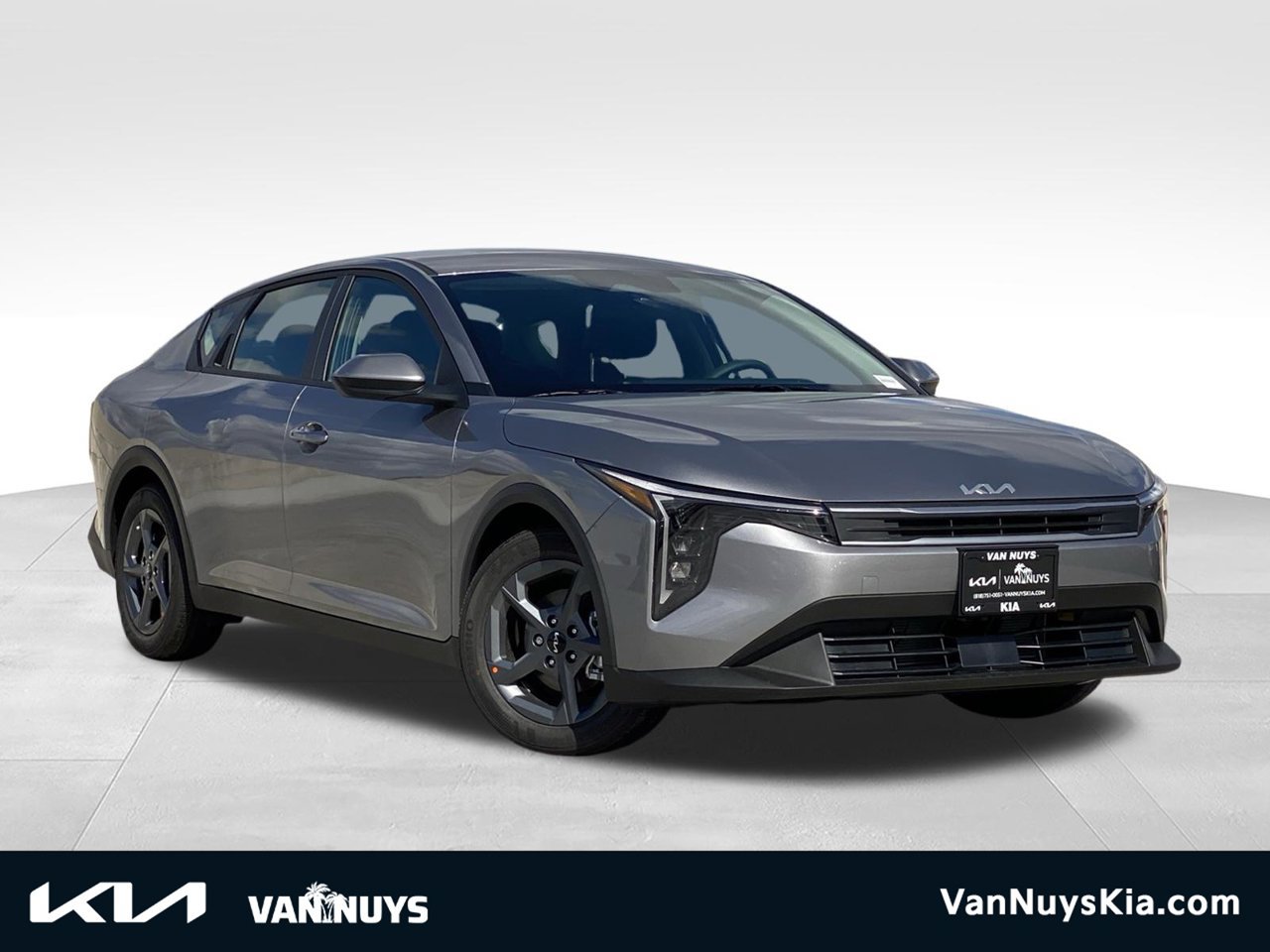 New 2027 Kia K4 FWD image 1