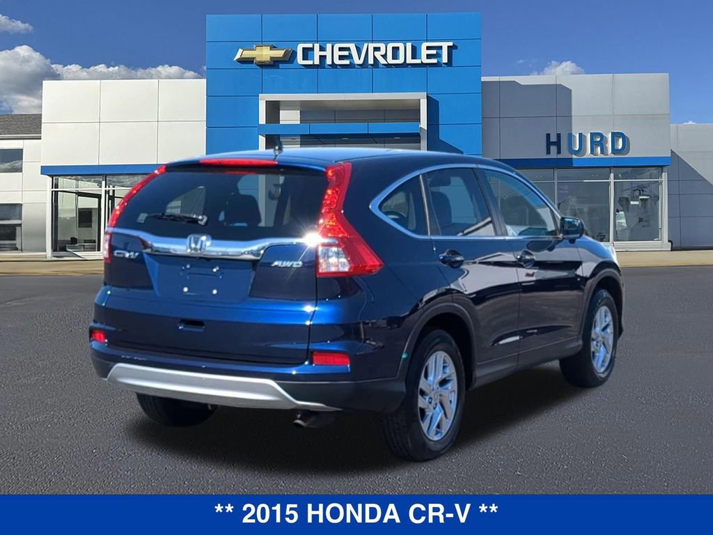 Used 2015 Honda CR-V EX image 4