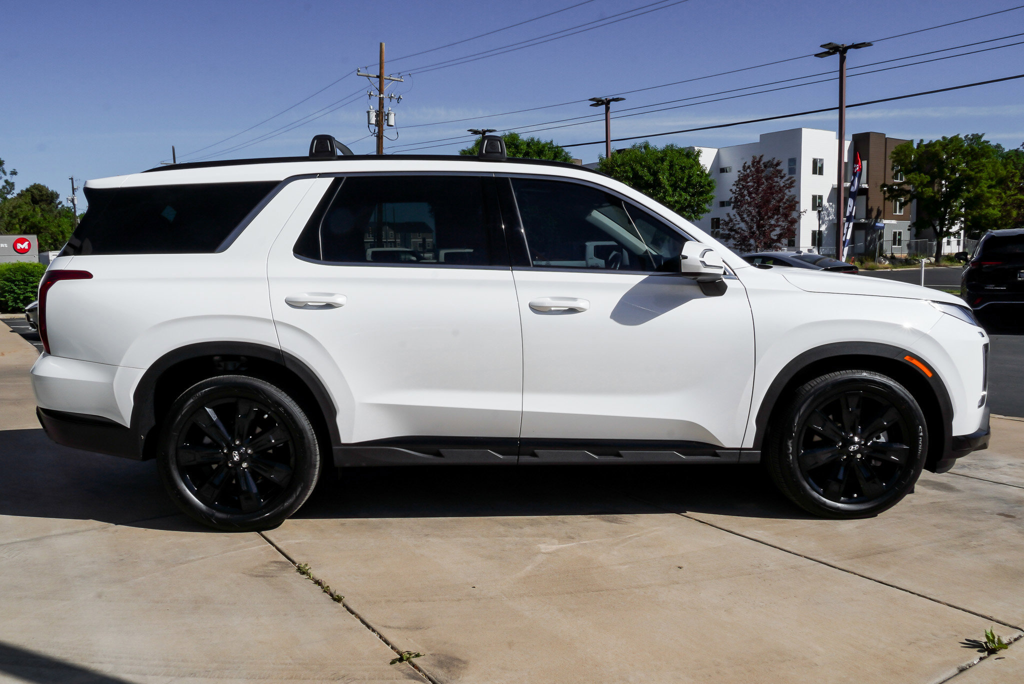 Used 2025 Hyundai Palisade XRT AWD/4WD image 9