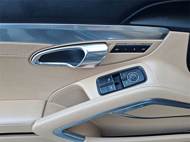 Used 2017 Porsche 911 Targa 4S image 18