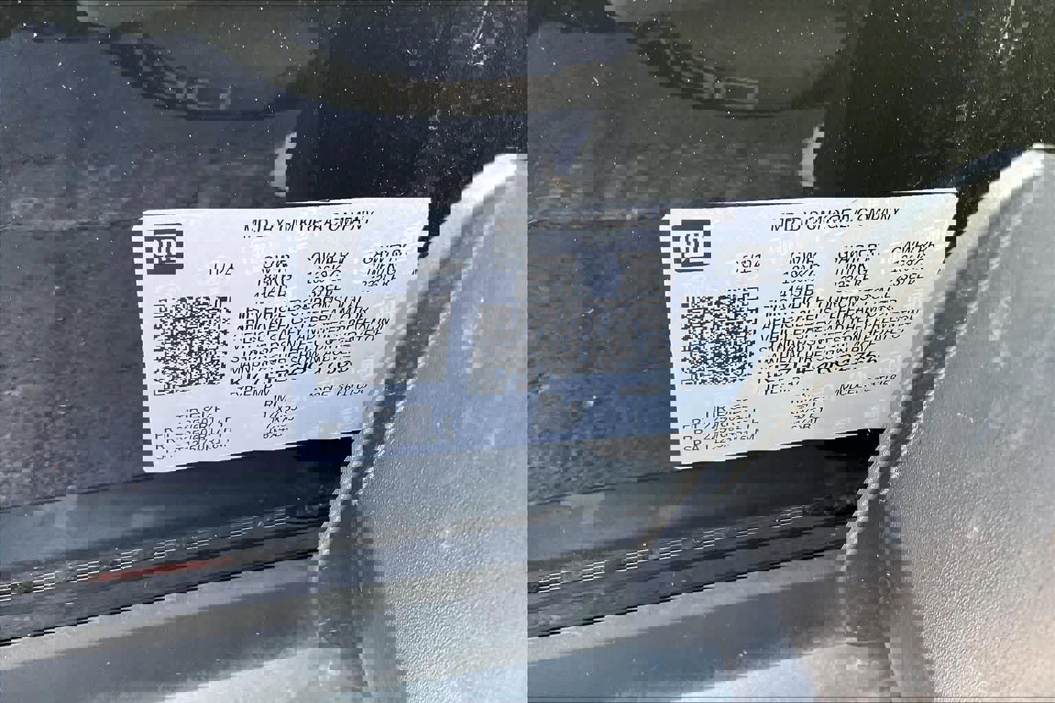 Certified 2024 Chevrolet Trax LT w/ Driver Confidence Package image 29