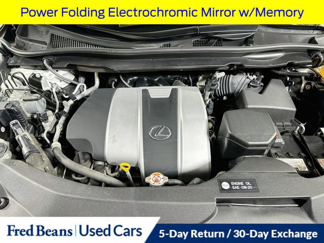 Used 2018 Lexus RX 350 AWD w/ Premium Package image 38