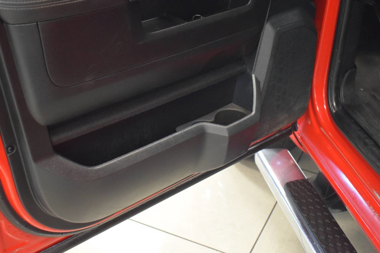 Used 2016 RAM 1500 Laramie w/ Convenience Group image 79