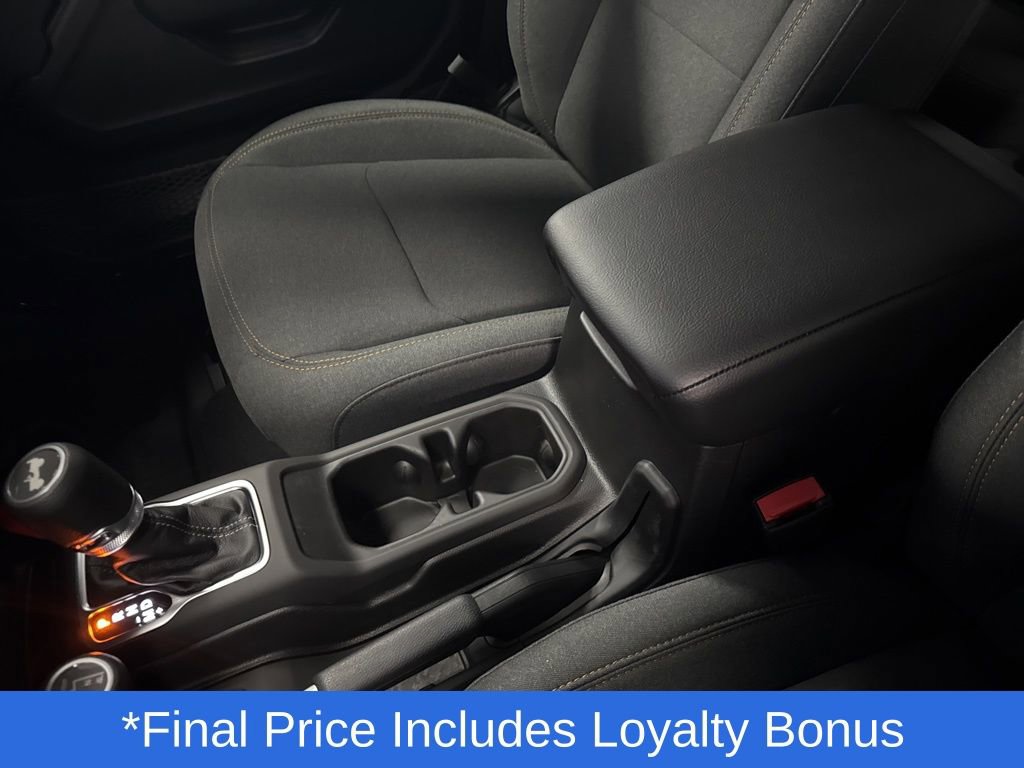 New 2026 Jeep Wrangler Willys image 25