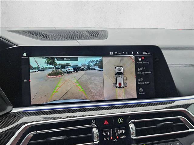 Used 2021 BMW X5 M w/ Competition Package image 22